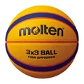 Produktbild: Molten Erwachsene Basketball B33T5000, Gelb, 6, B33T5000