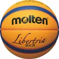 Produktbild: 4905741837242 Molten Libertria 5000 3x3 - Basketball, Größe 6 molten