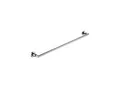Produktbild: Dornbracht Tara. Badetuchhalter 83080892-00 Stichmaß 800 mm, Breite 855 mm, chrom