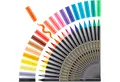 Produktbild: edding Kalligraphie-Stift Pinselstifte 1340 Brush Lettering, 20er-Set