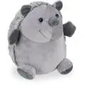 Produktbild: Relaxdays Grauer Türstopper Igel Grau