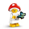 Produktbild: LEGO Minifiguren Serie 25: Geist Pilz Kinder 71045