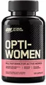 Produktbild: Optimum Nutrition Opti-Women 120 Kapseln Vitaminen, Mineralien + ALA + Lutein