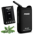 Produktbild: FENiX NEO Premium Vaporizer USB-C | 100% Konvektion | Kammer aus Titan | Neue patentierte Kühltechnik | Keramik-Kühlpfad und Keramik-Mundstück | Temperaturbereich 120-221°C