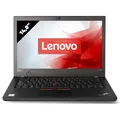 Produktbild: Lenovo ThinkPad T480 Notebook 14 Zoll i5 8.Gen 8GB 250GB SSD WXGA Win11P Laptop