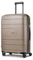 Produktbild: Redolz Essentials 11 4 Rollen Trolley 66 cm mit Dehnfalte