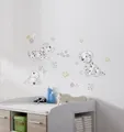 Produktbild: Wand & Möbel Sticker Aufkleber Disney Best Of Freunde 101 Dalmatiner 50x70 CM