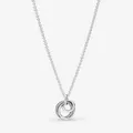 Produktbild: Damenanhänger Pandora 391455C01-60 Silberfarben
