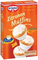 Produktbild: Dr. Oetker Zitronen Muffins 415g
