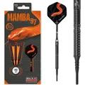 Produktbild: Bull's Mamba-97 M6 Soft Dart (18 g) (18498)