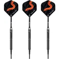 Produktbild: BULL´S Softdarts Mamba 97 M6 97% Tungsten Soft Dart Softdart Softtip 18 g