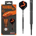 Produktbild: Bull's Darts - Mamba 97 M6 97% Tungsten 18g (Soft Dart) NEU