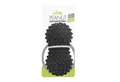 Produktbild: bodhi Massageball SPIKY Peanut Massageball mit Noppen, schwarz