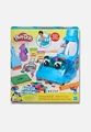 Produktbild: Play-Doh Zoom Zoom Staubsauger- und Reinigungsset F3642 in mehrfarbig für Kinder | lapreza.