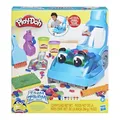 Produktbild: Hasbro F3642 - Play-Doh - Zoom Zoom - Saugen und Aufräumen Set