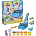 Produktbild: Hasbro F3642 Play-Doh Zoom Zoom Kinder Staubsauger Saugen Aufräumen Set 5x Knete