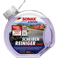 Produktbild: Sonax GmbH SONAX ScheibenReiniger XTREME Sommer, gebrauchsfertig, Scheibenreiniger für die Scheibenwaschanlage im Sommer, 3 Liter - Rundflasche 02724000