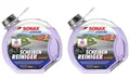 Produktbild: 2x 3Liter SONAX XTREME Scheibenreiniger Sommer streifenfrei stark gegen Insekten