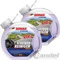 Produktbild: 2x 3 Liter SONAX XTREME SCHEIBENREINIGER SOMMER GEBRAUCHSFERTIG WISCHWASSER