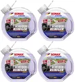 Produktbild: SONAX XTREME ScheibenReiniger Sommer gebrauchsfertig 4x3 Liter Scheiben Reiniger