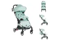 Produktbild: Kikkaboo Kinder-Buggy Kinderwagen Buggy Cloe bis 22 kg, Aluminiumrahmen faltbar Getränkehalter