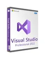 Produktbild: Microsoft Visual Studio 2022 Professional