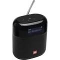Produktbild: HARMAN KARDON JBL Tuner XL Bluetooth-Lautsprecher portabel mit DAB/FM Radio schwarz - Schwarz