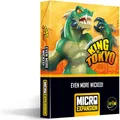 Produktbild: Huch King of Tokyo Micro Expansion e (Englisch) (K5 096076505)