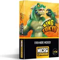 Produktbild: 518997 - King of Tokyo Micro Expansion - Noch abgefahrener! DE