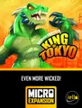 Produktbild: King of Tokyo – Even more Wicked! - Micro Expansion (englisch)