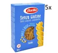 Produktbild: 5x Barilla Fusilli 400g senza Glutine Glutenfrei pasta nudeln