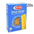 Produktbild: 20x Barilla Tortiglioni 400g senza Glutine Glutenfrei pasta nudeln