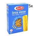 Produktbild: 5x Barilla Tortiglioni 400g senza Glutine Glutenfrei pasta nudeln