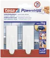 Produktbild: TESA POWERSTRIPS Klebehaken Large Trend Weiß Inhalt: 2St.
