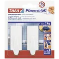 Produktbild: Powerstrips Haken Large TREND - Selbstklebender Wandhaken für Glas Kacheln Ho...