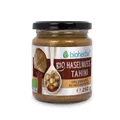Produktbild: Bio Haselnuss Tahini 100% gemahlene Bio Hazelnusskerne 250g