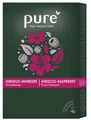 Produktbild: pure Tea Selection - Hibiskus-Himbeere 509963