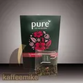 Produktbild: Pure Tee Fruechtetee mit Himbeere und Hibiscus Selection 25x3g Beutel