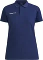 Produktbild: Craft Progress 2.0 Funktions Poloshirt Damen - Marine