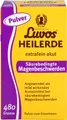 Produktbild: Luvos Heilerde extrafein akut säurebedingte Magenbeschwerden Pulver, 480 g Pulver