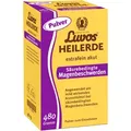Produktbild: Luvos-Heilerde extrafein akut Säurebedingte Magenbeschwerden 480 g