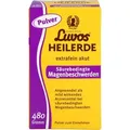 Produktbild: Luvos Heilerde extrafein akut säurebedingte Magenbeschwerden Pulver, 480 g Pulver