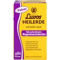 Produktbild: Luvos Heilerde extrafein akut säurebedingte Magenbeschwerden Pulver, 480 g Pulver