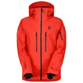 Produktbild: Scott - Jacket Vertic Ripstop 3L - Skijacke Gr M rot