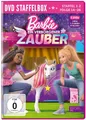 Produktbild: Barbie - Ein verborgener Zauber: DVD Staffelbox 1.2 (Folge 14 - 26) - Die Original-DVD zur TV-Serie