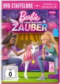 Produktbild: STAFFELBOX 1.2 - BARBIE BARBIE - EIN VERBORGENER ZAUBE 2 DVD NEU