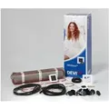 Produktbild: Devi 140f0818 Dünnbettset 300 W Typ:dtif, 2,0 M2 Mit Thermostat Devireg Touch-'1013160'