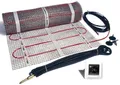 Produktbild: DEVI 140F0818 Fußbodenheizung Dünnbett-Set Heizung 2 qm Bodenheizung Touch