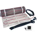 Produktbild: Danfoss - Elektrische Flächenheizung Dünnbettset 1-300 W 140F0818 DTIF 2,0 qm,pr