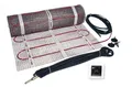 Produktbild: Devi 140F0818 Fußbodenheizung Dünnbettset 1-300W DTIF 2,0 m²